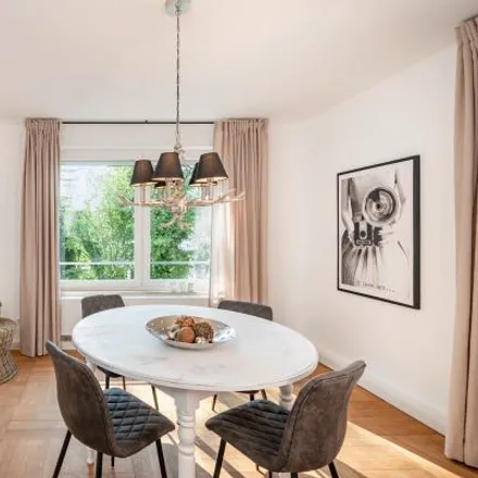 Rent this 4 bed apartment on Im Buchrain 3 in 70184 Stuttgart, Germany
