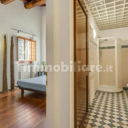 Rent this 4 bed apartment on Via degli Scalpellini 1 in 50014 Fiesole FI, Italy
