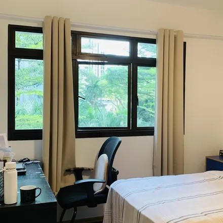 Rent this 1 bed room on 18 Dover Crescent in Singapore 130018, Singapore