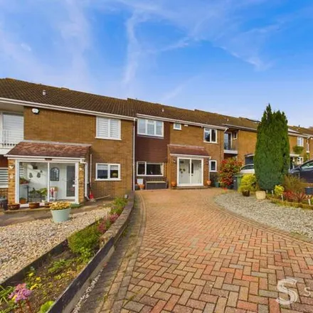 Buy this 4 bed townhouse on 3 Montrouge Crescent in Tattenham Corner, KT17 3PB