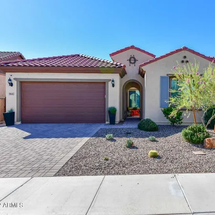 Rent this 4 bed house on 8100 West Patrick Lane in Peoria, AZ 85383