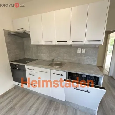 Rent this 3 bed apartment on Matuškova 495/3 in 736 01 Havířov, Czechia