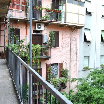 Rent this 1 bed apartment on Mezè in Via Pasquale Sottocorno 19a, 20129 Milan MI