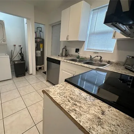 Rent this 3 bed house on 6729 Northwest 4th Court in Edison Center, Miami