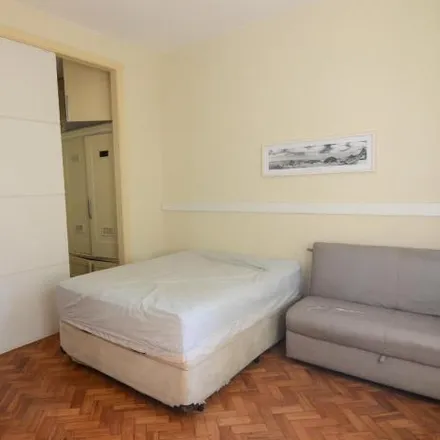 Buy this 1 bed apartment on Bar do Augusto in Avenida Mem de Sá 72A, Lapa