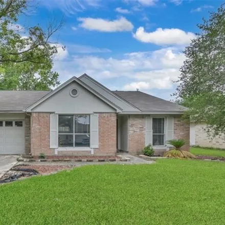 Rent this 4 bed house on 24047 Lone Elm Drive in Spring, TX 77373