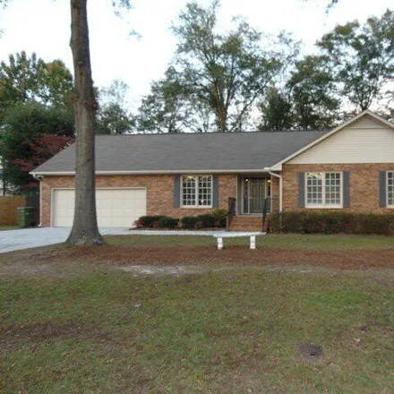 Rent this 3 bed house on 248 Gatewood Drive in Gatewood, Aiken