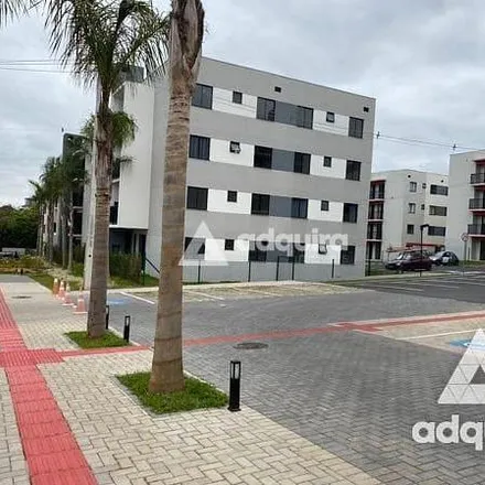 Buy this 3 bed apartment on Rua Augusto Ferreira in Jardim Carvalho, Ponta Grossa - PR