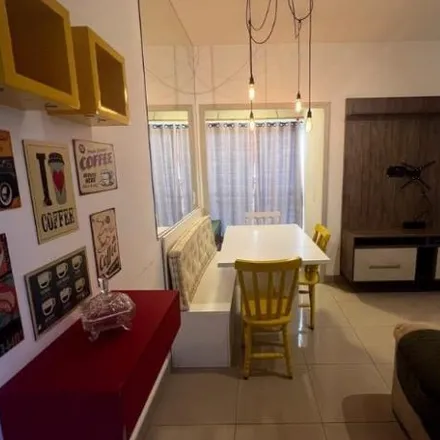 Buy this 2 bed apartment on unnamed road in Salto de São José, Salto - SP