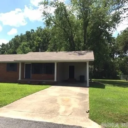 Buy this 3 bed house on 705 W Fisher St in Beebe, Arkansas