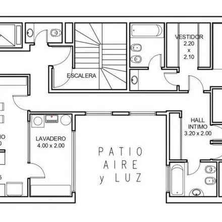 Buy this 3 bed apartment on Narnia in Avenida Juan Bautista Alberdi, Caballito