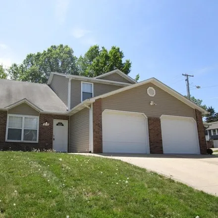 Image 1 - 372 Dads Way, Columbia, MO 65203, USA - House for rent