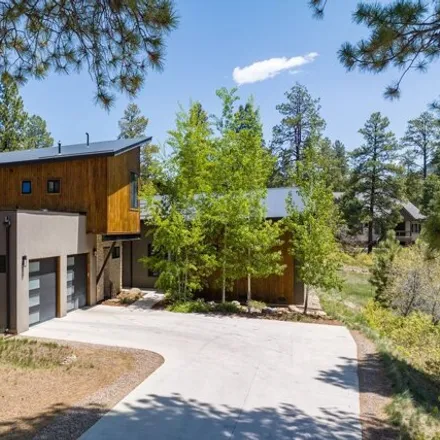 Buy this 3 bed house on 37 Red Canyon Trail in La Plata County, CO