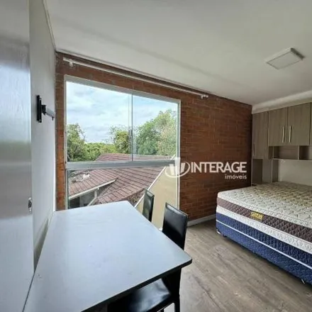 Buy this 1 bed apartment on Rua Lourenço Bizinelli 190 in Campo Comprido, Curitiba - PR