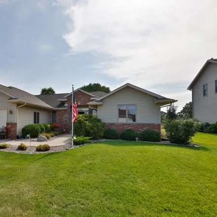 Buy this 4 bed house on 3432 Portland Drive in Janesville, WI 53546