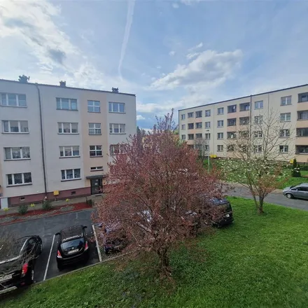 Rent this 2 bed apartment on 1 Maja - K. Miarki in 1 Maja, 44-330 Jastrzębie-Zdrój