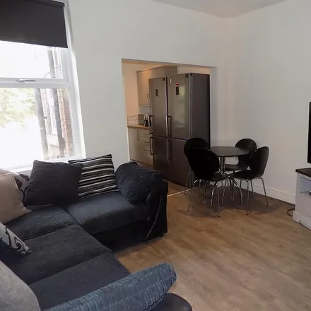 Rent this 1 bed room on 296-306 Queens Road in Sheffield, S2 4DR