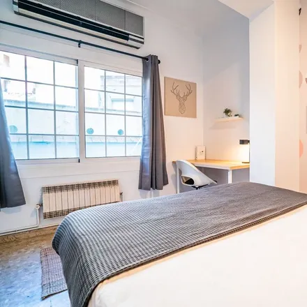 Rent this 8 bed room on Carrer Occident