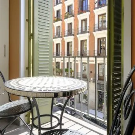 Image 8 - Bocetto, Plaza de Tirso de Molina, 28012 Madrid, Spain - Apartment for rent