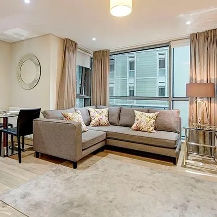 Rent this 3 bed apartment on Marylebone Flyover in Upper Lisson Street, London