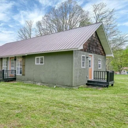 Buy this 3 bed house on 464 Patton Heights Circle in Jamestown, Fentress County