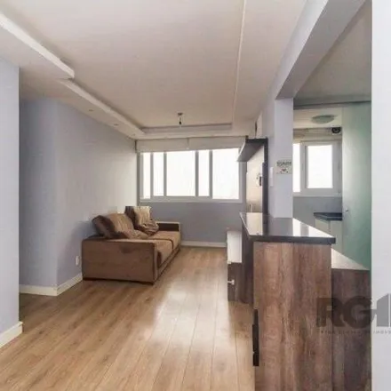 Buy this 2 bed apartment on Salão de Festas do Condomínio in Rua Augusto Severo, São João