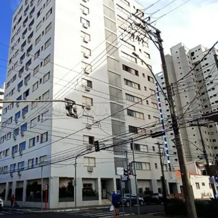 Image 2 - Edifício Rosa de Prata, Rua São Joaquim 1607, Centro, São Carlos - SP, 13560-300, Brazil - Apartment for sale