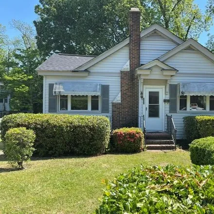 Buy this 3 bed house on 294 Treadwell Street in Hallmark Hills, Orangeburg