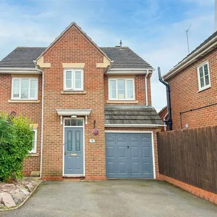 Buy this 4 bed house on Halywell Nook in Rothley, LE7 7QL