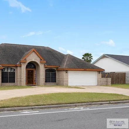 Rent this 4 bed house on 4821 Lakeway Drive in Brownsville, TX 78520