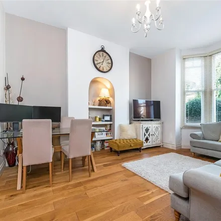 Image 2 - 123 Canfield Gardens, London, NW6 3EA, United Kingdom - Apartment for rent