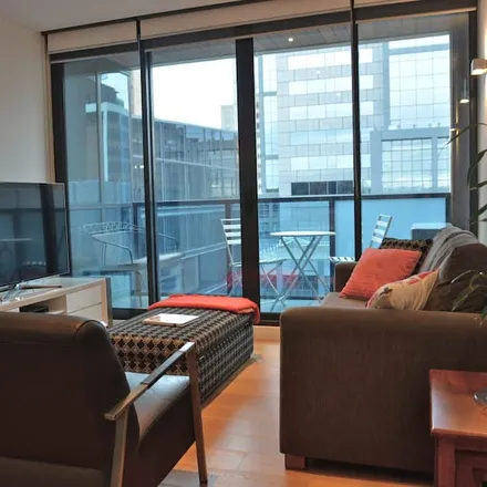 Rent this 2 bed apartment on Ian Potter Centre: NGV Australia in Russell Street, Melbourne VIC 3000