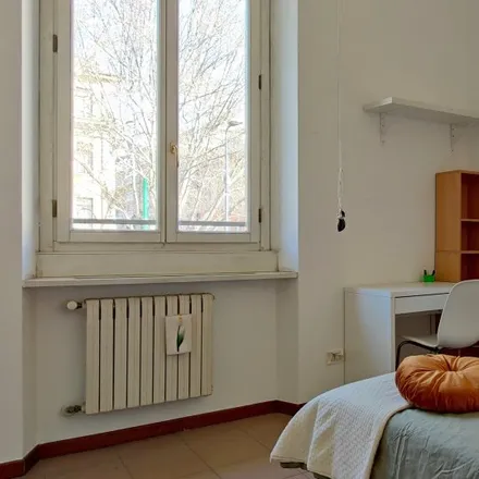 Rent this 3 bed room on Via Anton Giulio Barrili 21 in 20142 Milan MI, Italy