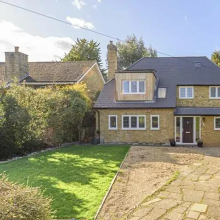 Rent this 4 bed house on Stevens Lane in Claygate, KT10 0TT