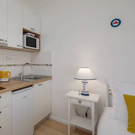 Rent this 1 bed house on Split in Split-Dalmatia County, Croatia