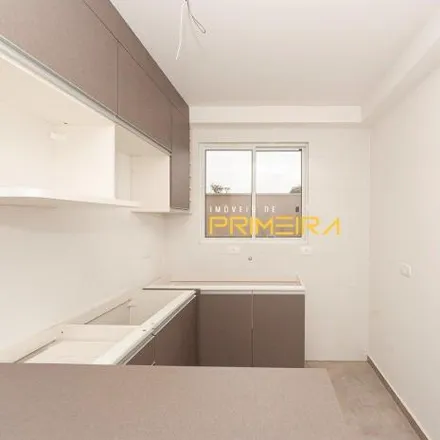 Buy this 1 bed apartment on Rua Ambrósio Milton Scuissiatto 186 in Fazendinha, Curitiba - PR
