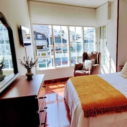 Rent this 3 bed apartment on 36970 Sanxenxo