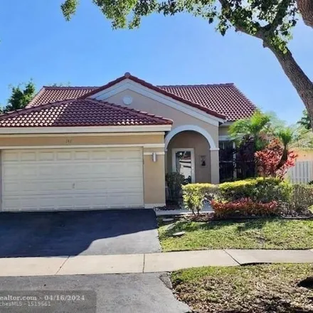 Buy this 3 bed house on 747 Sand Creek Circle in Weston, FL 33327