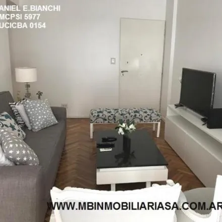 Buy this 2 bed apartment on Gallo 299 in Balvanera, C1194 AAN Buenos Aires