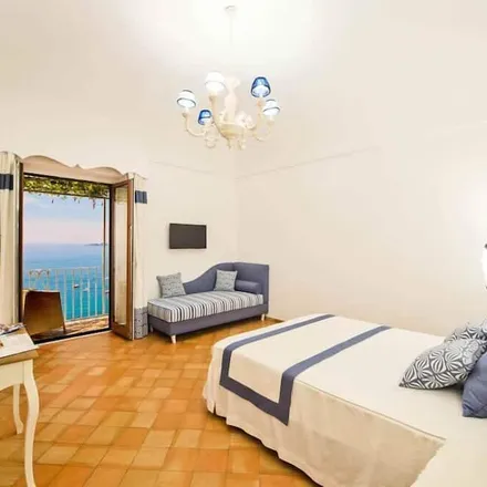 Rent this 1 bed apartment on 84017 Positano SA