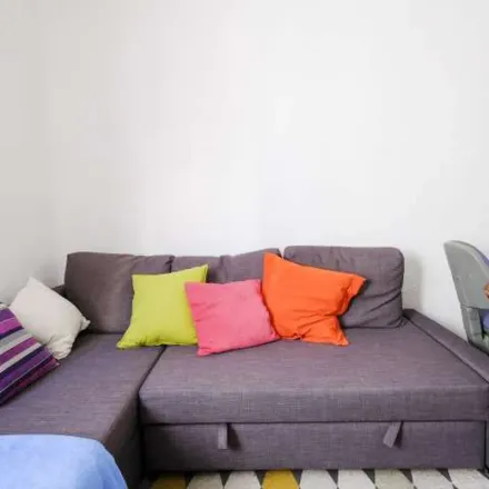 Rent this 1 bed apartment on Calle del Doce de Octubre in 27, 28009 Madrid