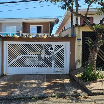 Buy this 4 bed house on Rua Doutor Laudelino de Abreu in Rio Pequeno, São Paulo - SP