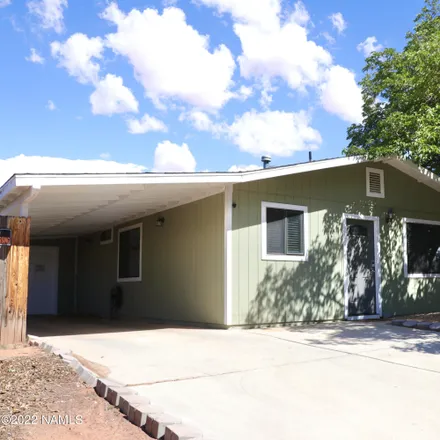 Buy this 2 bed house on 129 Tower Butte Ave in Page, AZ 86040