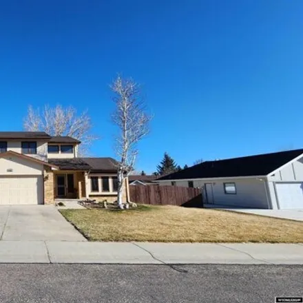 Buy this 4 bed house on 4938 East 16th Street in Casper, WY 82609