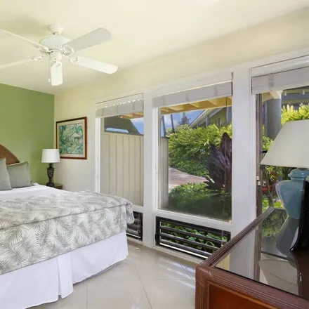 Rent this 1 bed condo on Koloa in HI, 96756