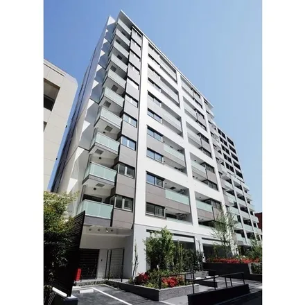 Rent this 1 bed apartment on unnamed road in Akasaka 2-chome, Minato