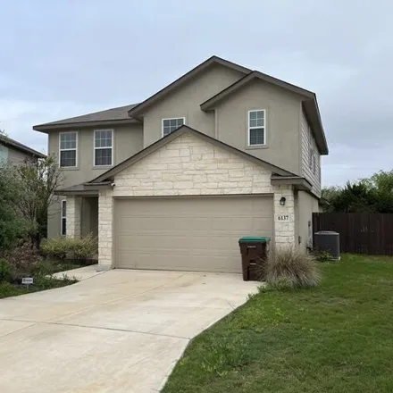 Rent this 4 bed house on Porvenir Sand in Bexar County, TX 78253