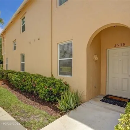 Rent this 3 bed house on 2896 Crestwood Terrace in Margate, FL 33063