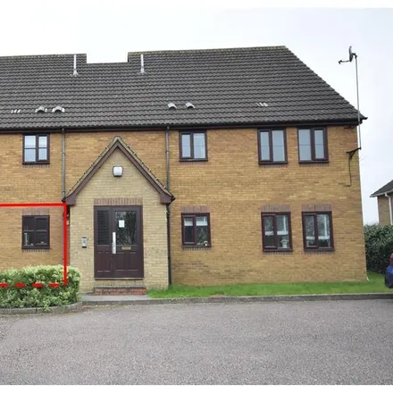 Rent this 2 bed apartment on Corby Road in Weldon, NN17 3HJ