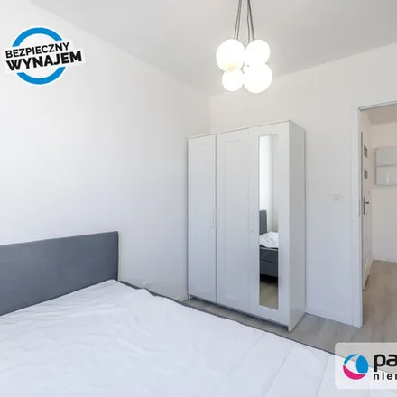 Rent this 2 bed apartment on Potęgowska 26 in 80-174 Gdansk, Poland